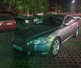 SHITET JAGUAR XF MUNDESI NDERRIMI