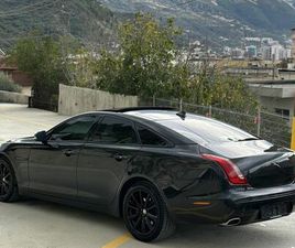 JAGUAR XJ 2013