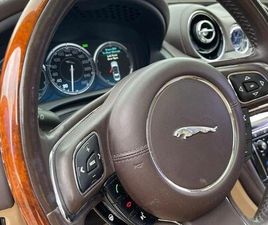 JAGUAR XJ JAGUAR XJ 3.0 2011