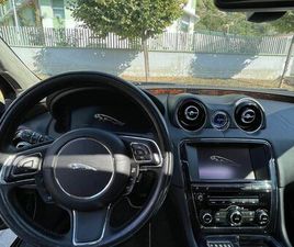 JAGUAR XJ JAGUAR XJ 3.0 NAFT 2011