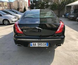 JAGUAR XJ 3.0 NAFTE