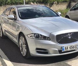 JAGUAR XJ JAGUAR XJ 5.0 BENZINE 🇨🇭