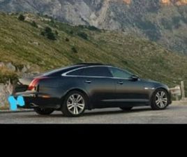 JAGUAR XJ JAGUAR XJ L 2011