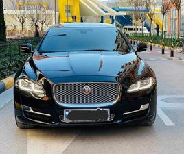 JAGUAR XJ LONG PORTOFINO