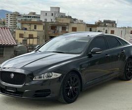 JAGUAR XJ JAGUAR XJ3.0 2014