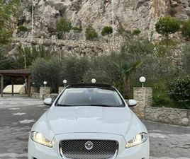 JAGUAR XJL 3.0 NAFTE FULL MODEL PRESIDENCIAL