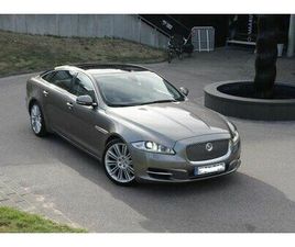 JAGUAR XJL 3.0D 275HP SHITET OSE NDERROHET