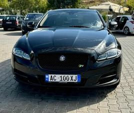 JAGUAR XJL PORTFOLIO 5.0 BENZINE/GAZ