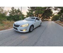 KIA CADENZA KIA K7 2011 GAS FABRIKE ME DOGANE