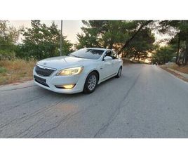 KIA CADENZA KIA K7 VETEM GAZ