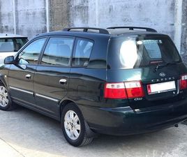 KIA CARENS KIA CARENS 1.8