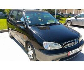 KIA CARENS KIA CARENS GAZ BENZINE