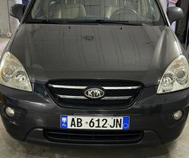 KIA CARENS OKAZION