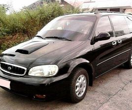 KIA CARNIVAL DIZEL -00 NDERROHET