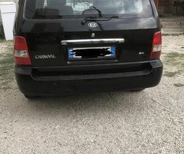 KIA CARNIVAL