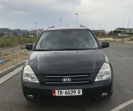 KIA CARNIVAL SEDONA 2008