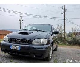 KOMBI KIA CARNIVAL DISEL -01