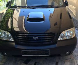 SHITET KIA CARNIVAL