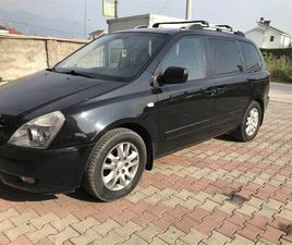 SHITET KIA CARNIVAL