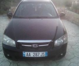 SHITET KIA CERATO OKAZION