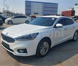 SHITET ME POROSI PA DOGANE KIA K7 3.0 VETEM ME GAS FABRIKE