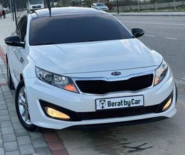 KIA K5 2013 2014