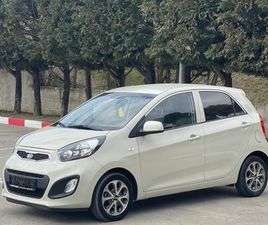 KIA MORNING 1.0 BENZINE AUTOMAT