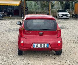 KIA MORNING SHITET KIA MORNING