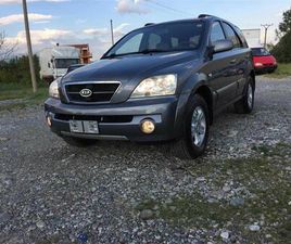 KIA SORENTO KIA SORENTO 2.4 NAFTE AUTOMAT