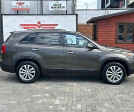 KIA SORENTO KIA SORENTO 2011