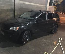 KIA SORENTO KIA SORENTO 3.5 BENZINE GAZ