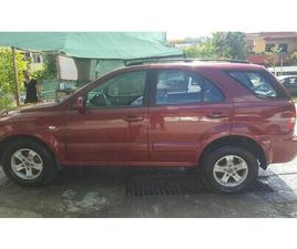 KIA SORENTO DIEZEL