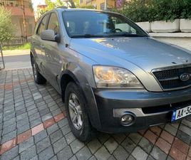 KIA SORENTO KIA SORENTO