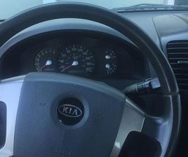 KIA SORENTO SHITET KIA SORENTO BENZIN-GAS