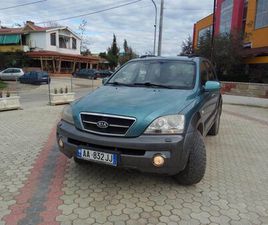 KIA SORENTO SUPER OKAZION