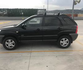 KIA SPORTAGE 2.7