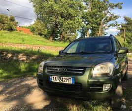 OKAZION KIA SPORTAGE 2.7 V6