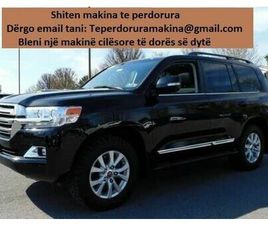 BLENI MAKINA TË PËRDORURA LEXUS NË SHITJE (RX350, GS450...