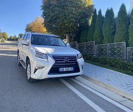 LEXUS GX GX 460 LEXUS GX460