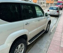 LEXUS GX GX 470 SHITET LEXUS