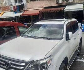 LEXUS GX GX 460 TOYOTA LAND CRUISER ( LEXUS GX 460 ) OKAZION 3 DIT !