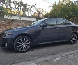 LEXUS IS IS 220D LEXUS IS 220 D FULL