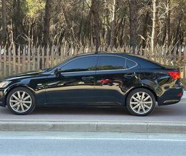 LEXUS IS IS 220D OKAZION LEXUS IS220 2007
