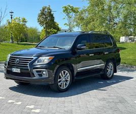 LEXUS LX 570