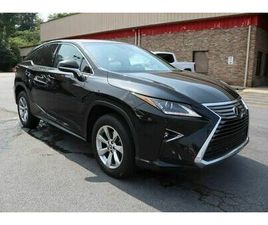 2018 LEXUS RX 350 FWD - $37,354