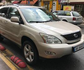 FORISTRADE LEXUS RX 330