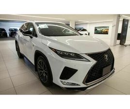 LEXUS RX RX 350 LEXUS RX 350