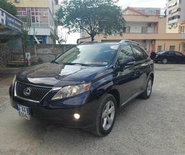 LEXUS RX350 2010