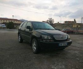 OKAZION SHITET LEXUS RX 300