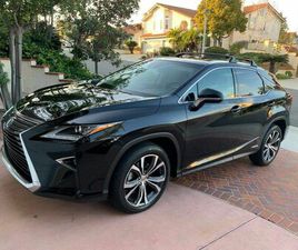 LEXUS RX RX 350 SELLING LEXUS 2016 RX IN GOOD CONDITION